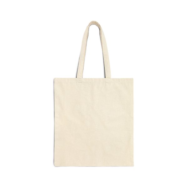 Midnights Become My Afternoons — trick or Treat -Cotton Canvas Tote Bag - Image 2