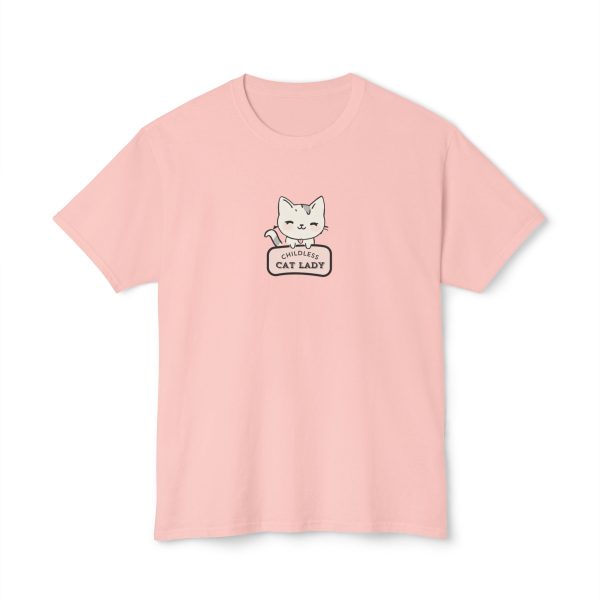 Childless Cat Lady - graphic tee