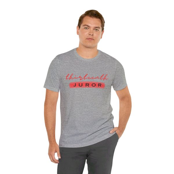 Thirteenth Juror Graphic Tee - Image 14