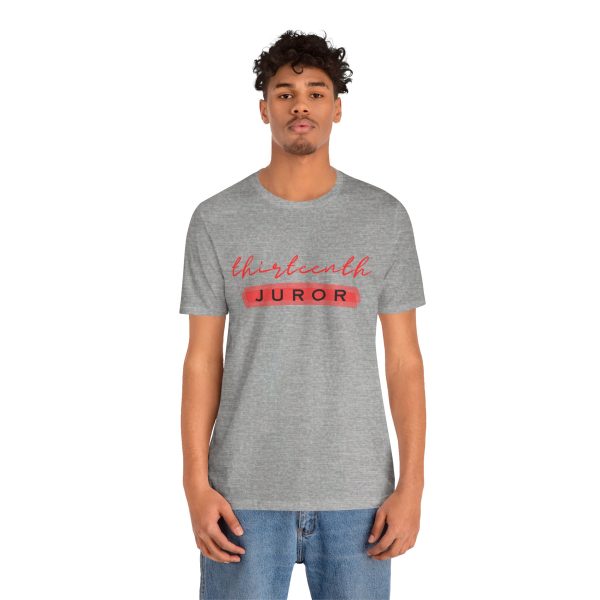 Thirteenth Juror Graphic Tee - Image 12