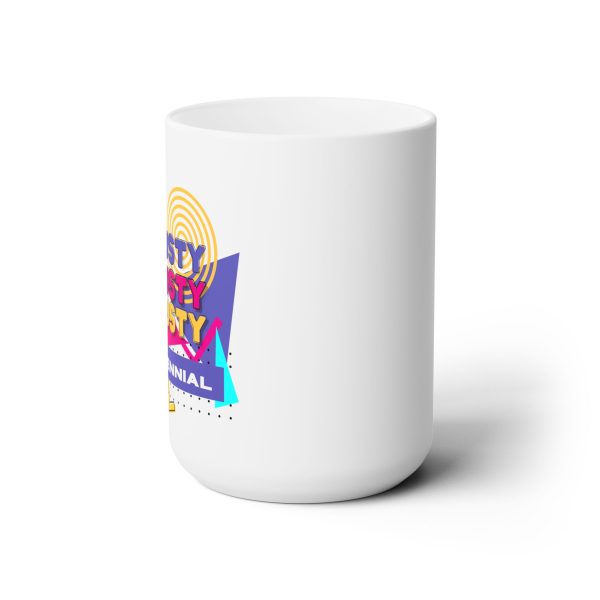 Ceramic Mug 15oz - Image 2