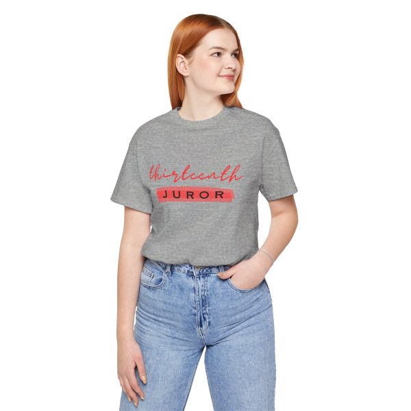 Thirteenth Juror Graphic Tee - Image 18