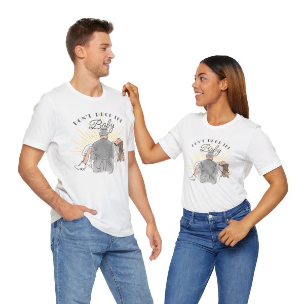 Don’t Drop the Baby - Taylor & Travis Performance Tee - Image 25