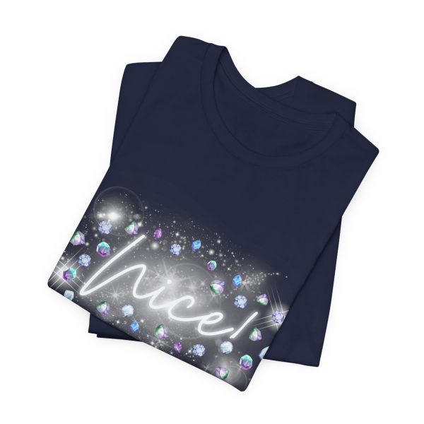 Taylor Swift 'Bejeweled' Graphic T-Shirt - Music-Inspired Fashion with Dazzling Gems - Trendy Pop Culture Merch - Stylish Tee for Taylor Swift Fans - Exclusive Design - Perfect Gift for Swifties and Music Lovers! - Image 5