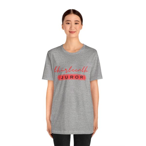 Thirteenth Juror Graphic Tee - Image 11