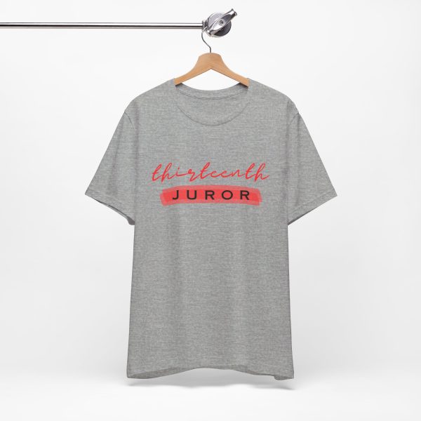 Thirteenth Juror Graphic Tee