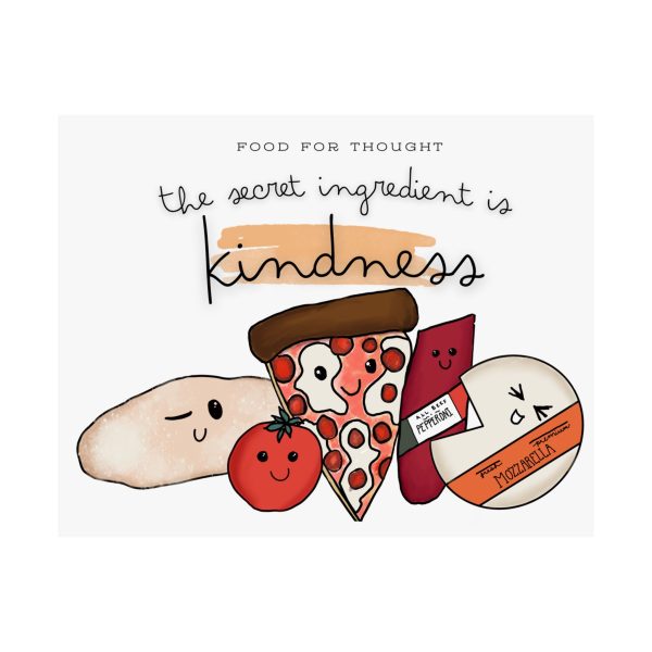 The. secret Ingredient is kindness - Image 2