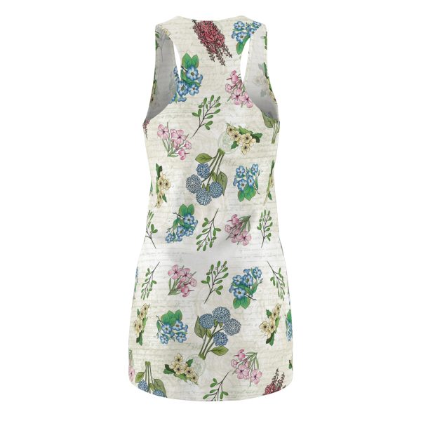 Floral Racerback Dress - Image 2