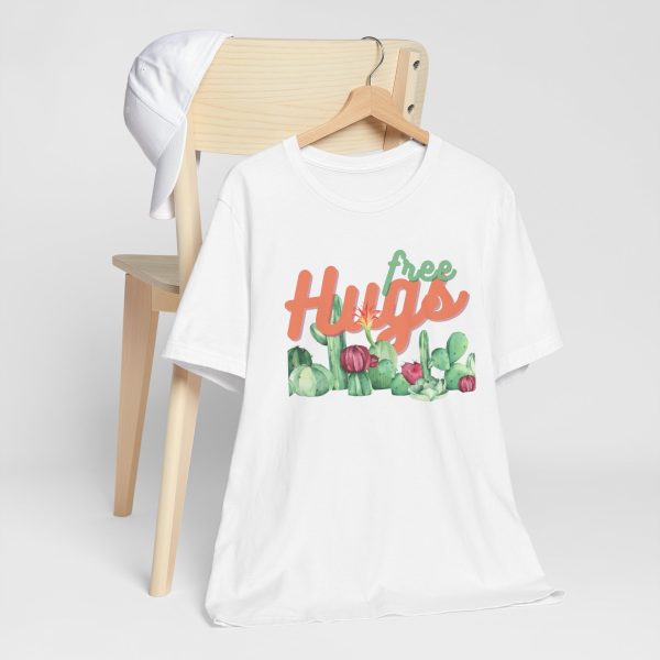Free Hugs - Inspired by Mirabel - Graphic Tee - Image 6